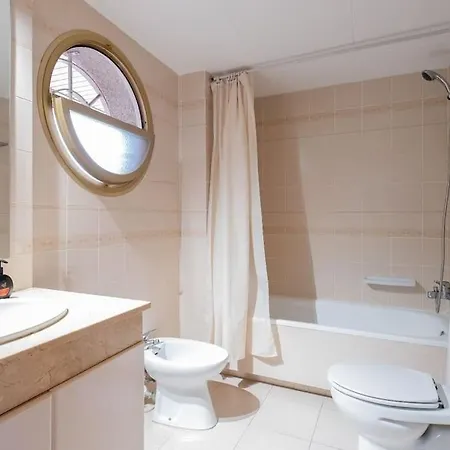 Apartamento En Salou Con 3 Piscinas Junto A Port Aventura Exterior photo