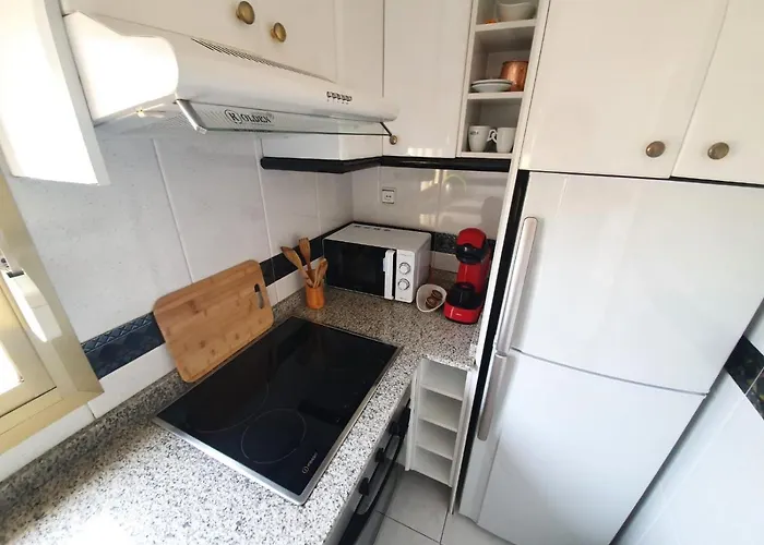 Apartamento En Salou Con Las Vistas Al Port Aventura