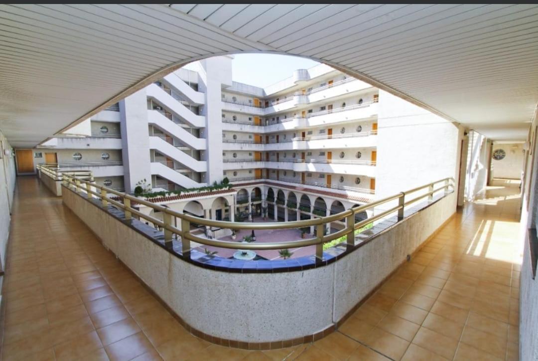 Apartamento En Centro De Con 3 Piscinas. Salou